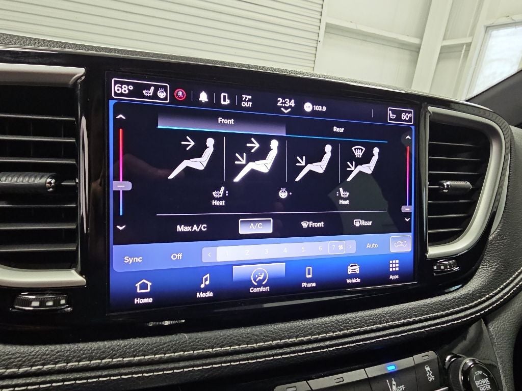 2024 Chrysler Pacifica Touring L S APPEARANCE PKG