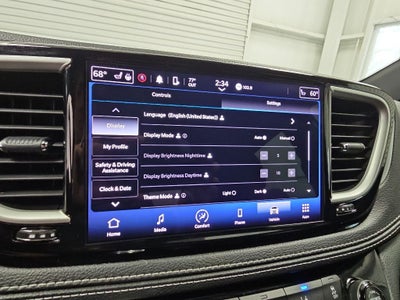 2024 Chrysler Pacifica Touring L S APPEARANCE PKG