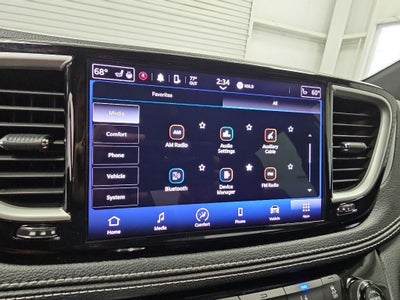 2024 Chrysler Pacifica Touring L S APPEARANCE PKG