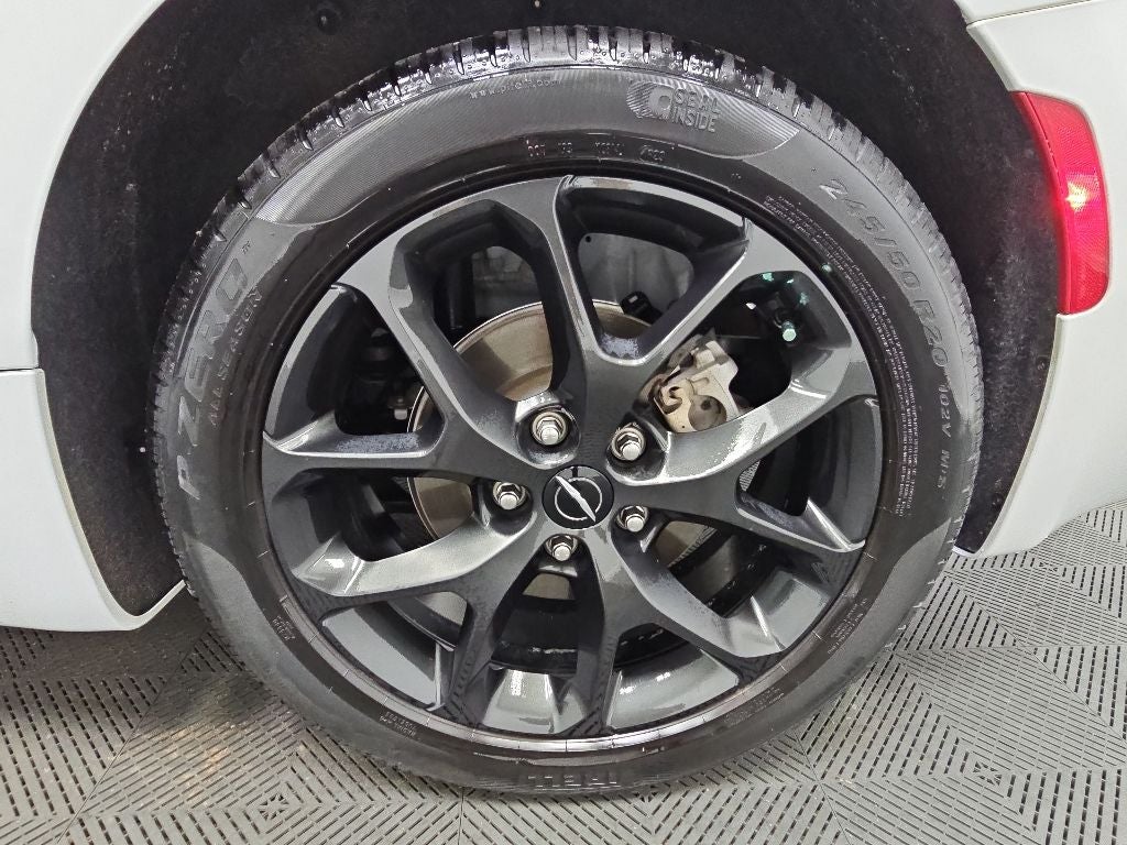 2024 Chrysler Pacifica Touring L S APPEARANCE PKG