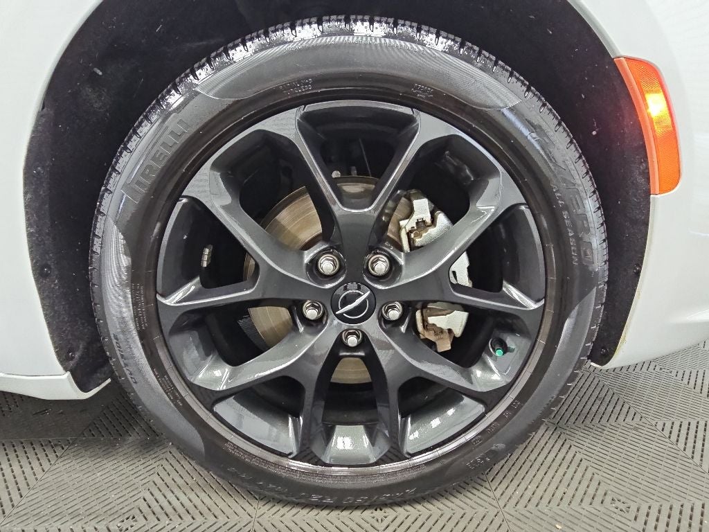 2024 Chrysler Pacifica Touring L S APPEARANCE PKG