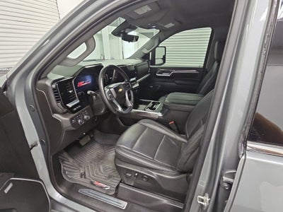 2025 Chevrolet Silverado 2500HD LTZ