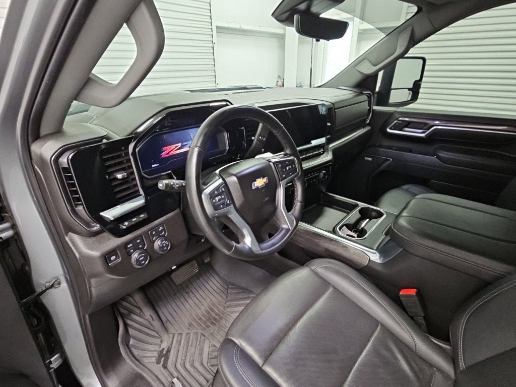 2025 Chevrolet Silverado 2500HD LTZ