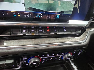 2025 Chevrolet Silverado 2500HD LTZ
