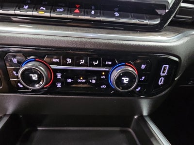 2025 Chevrolet Silverado 2500HD LTZ