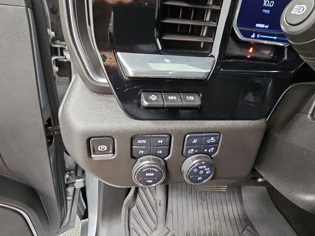 2025 Chevrolet Silverado 2500HD LTZ