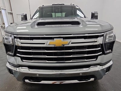 2025 Chevrolet Silverado 2500HD LTZ