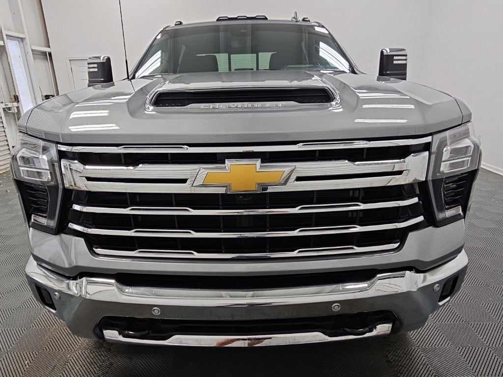 2025 Chevrolet Silverado 2500HD LTZ