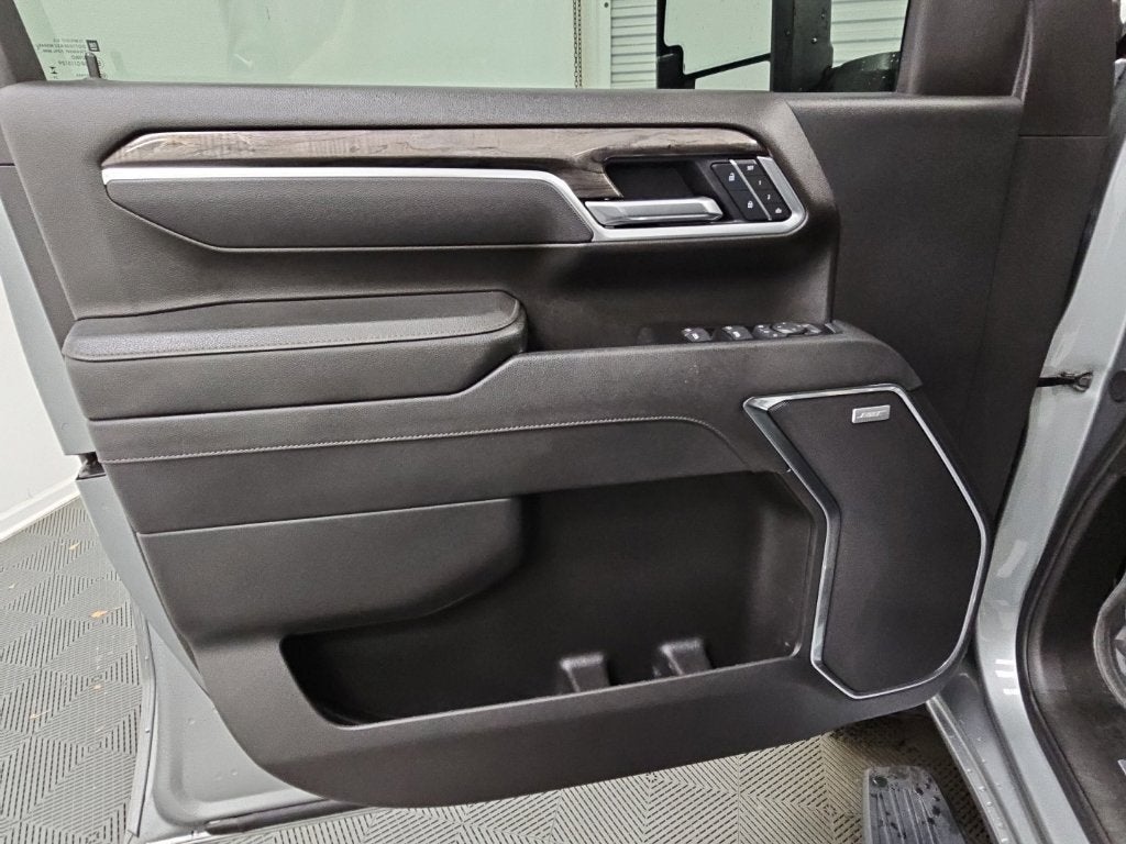 2025 Chevrolet Silverado 2500HD LTZ