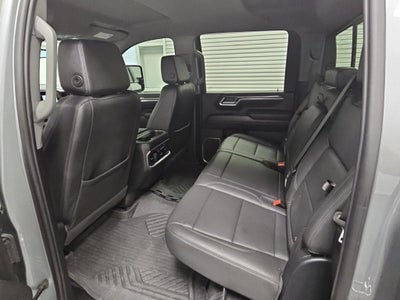 2025 Chevrolet Silverado 2500HD LTZ