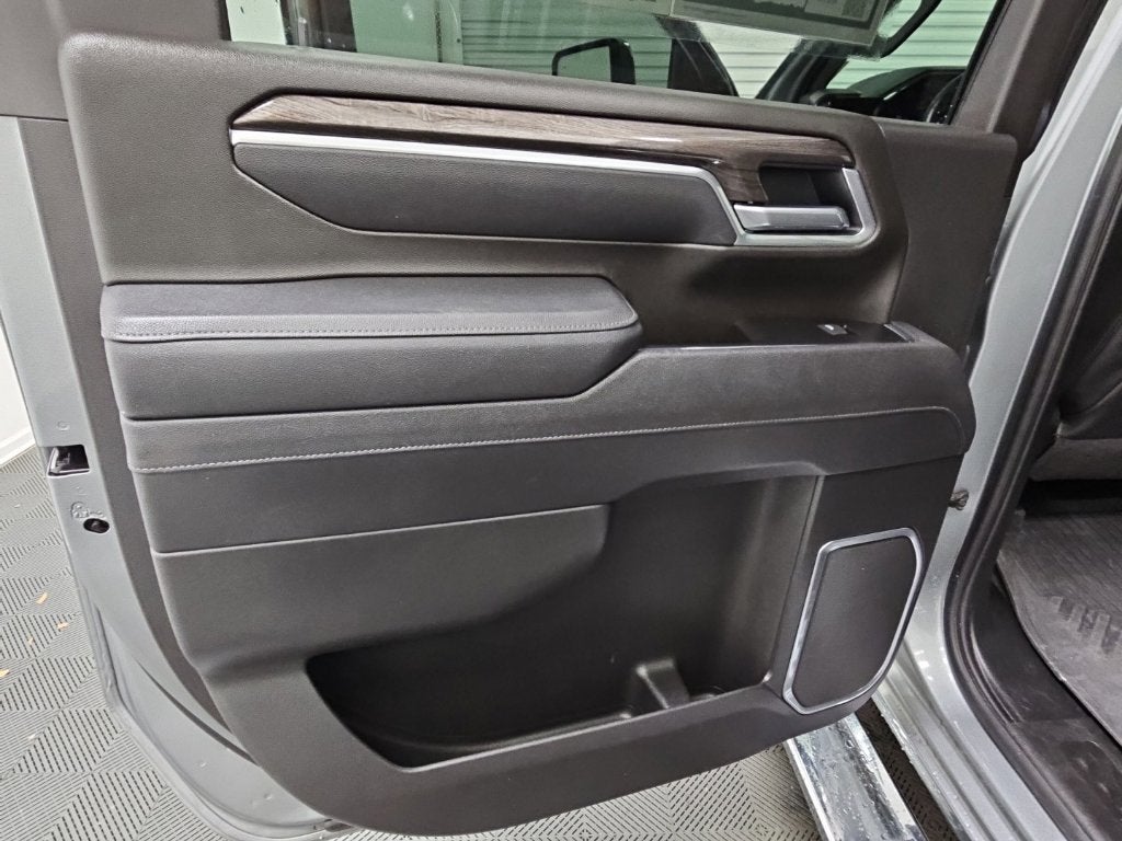2025 Chevrolet Silverado 2500HD LTZ