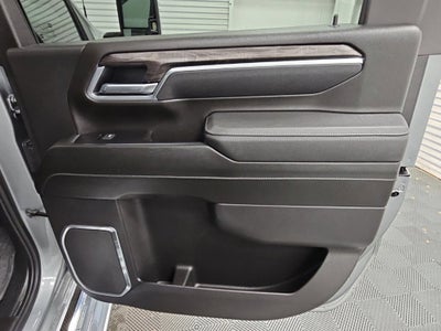2025 Chevrolet Silverado 2500HD LTZ