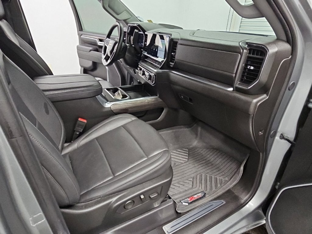 2025 Chevrolet Silverado 2500HD LTZ