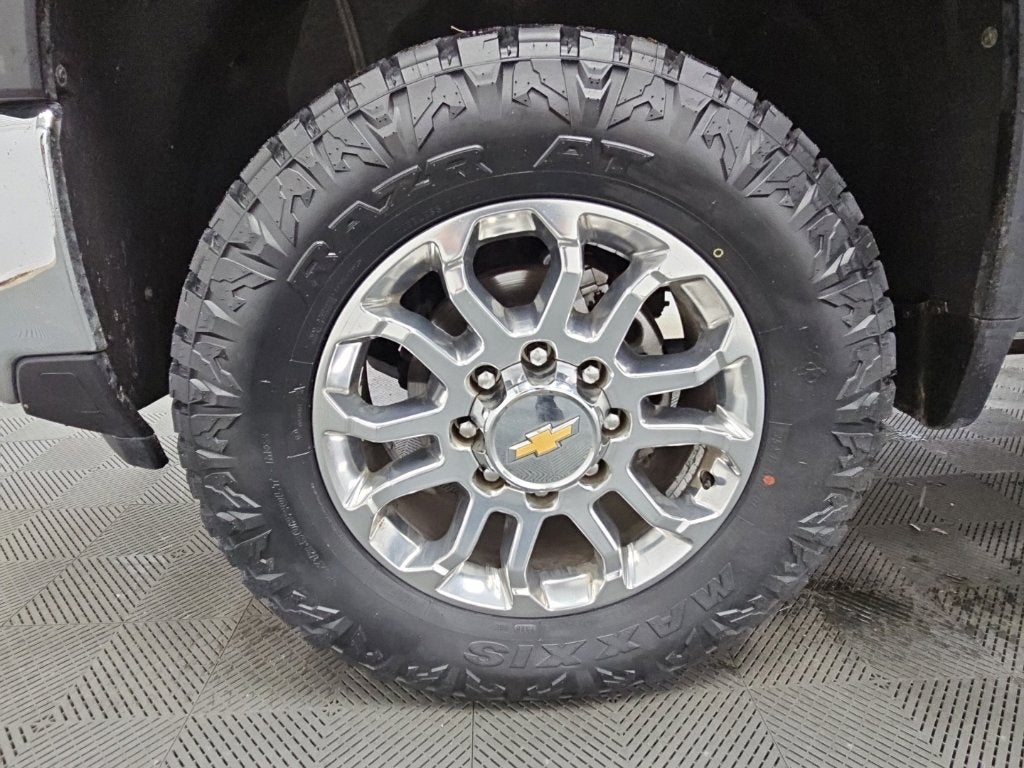 2025 Chevrolet Silverado 2500HD LTZ