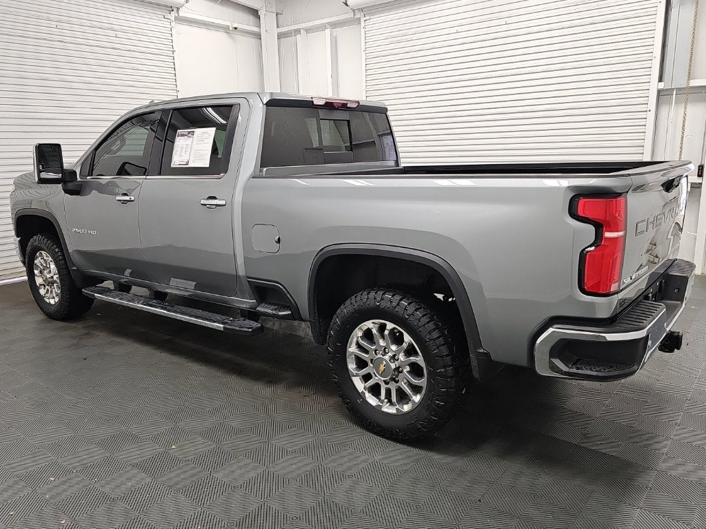 2025 Chevrolet Silverado 2500HD LTZ