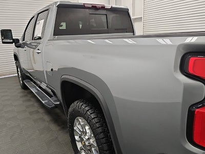 2025 Chevrolet Silverado 2500HD LTZ