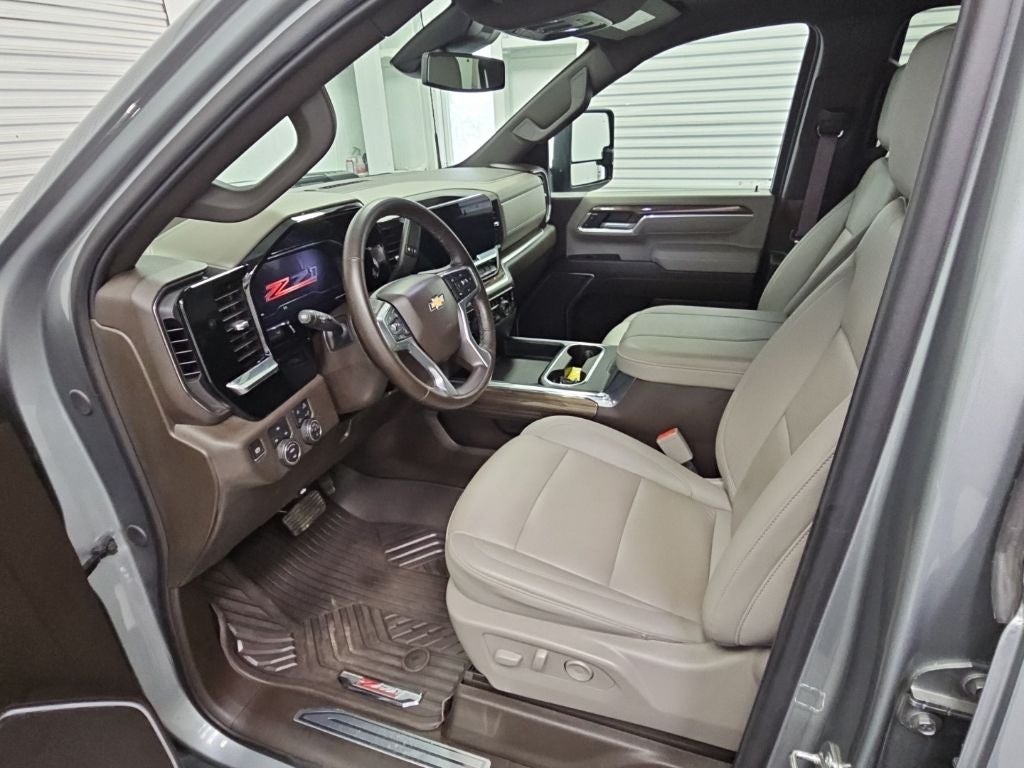 2024 Chevrolet Silverado 2500HD LT