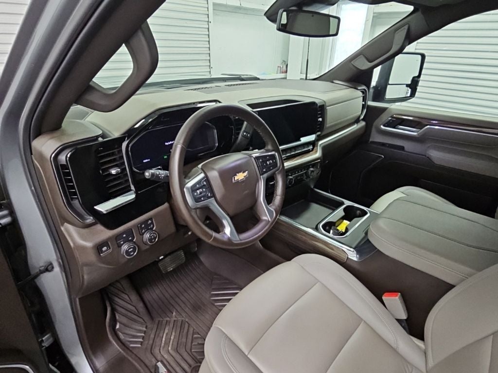 2024 Chevrolet Silverado 2500HD LT