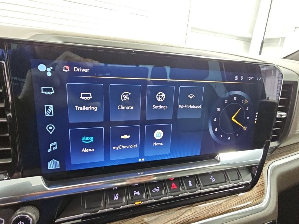 2024 Chevrolet Silverado 2500HD LT