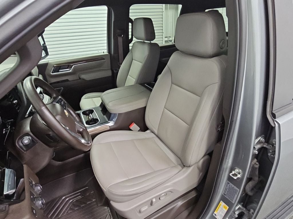 2024 Chevrolet Silverado 2500HD LT