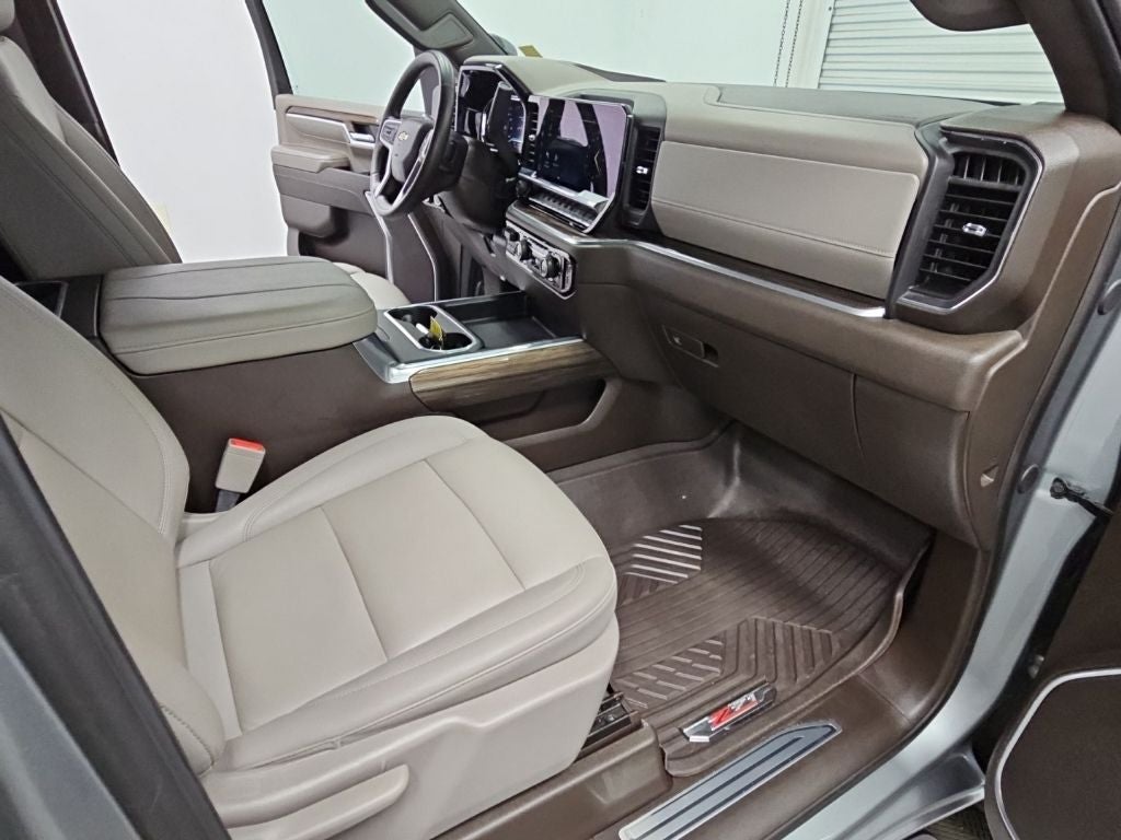 2024 Chevrolet Silverado 2500HD LT
