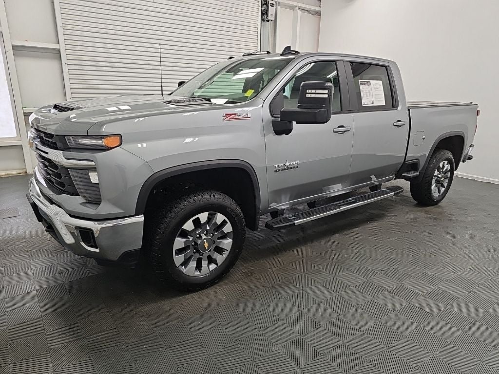 2024 Chevrolet Silverado 2500HD LT