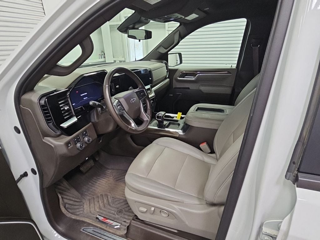 2022 Chevrolet Silverado 1500 RST
