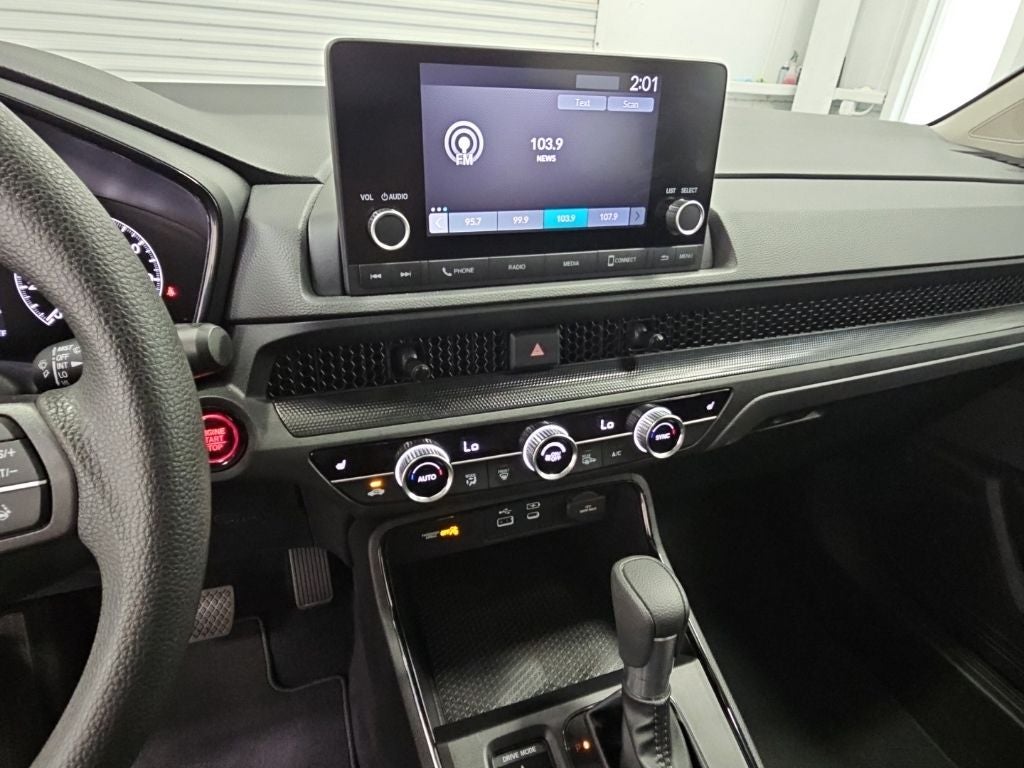 2025 Honda CR-V EX