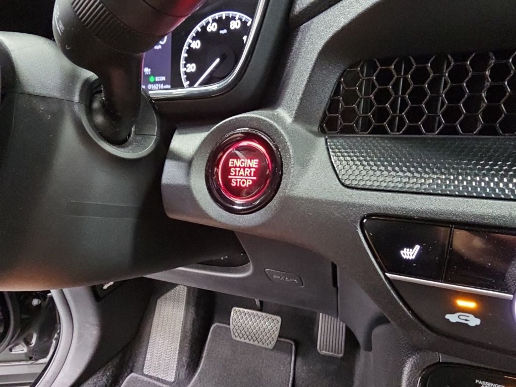 2025 Honda CR-V EX