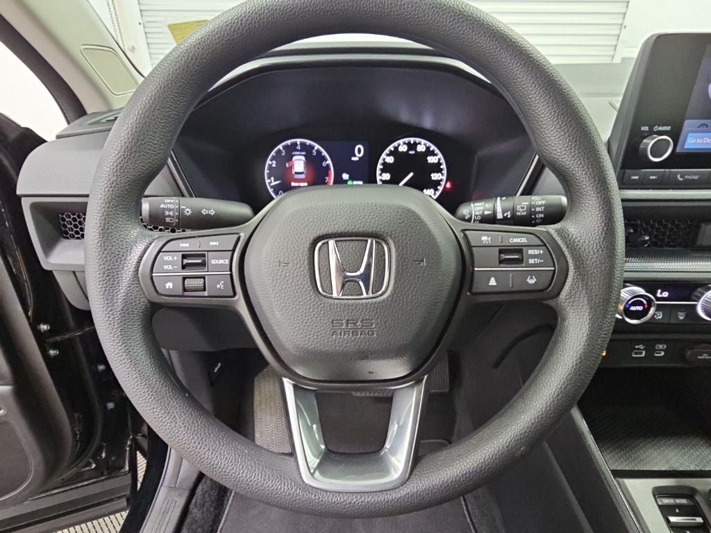2025 Honda CR-V EX