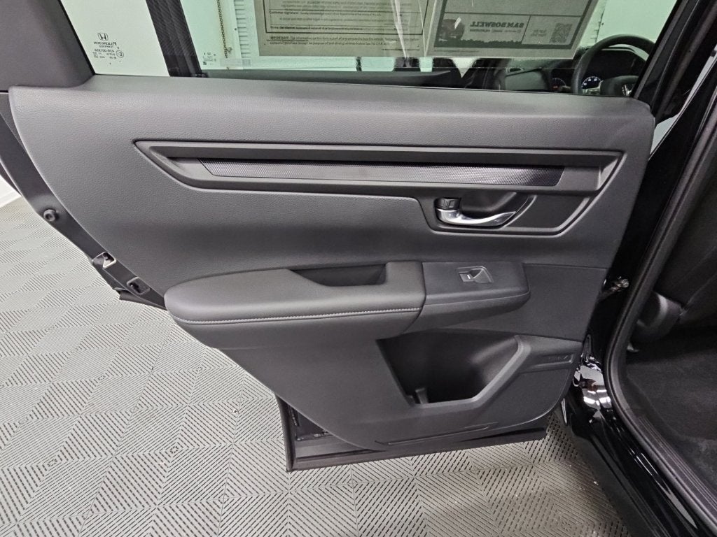 2025 Honda CR-V EX
