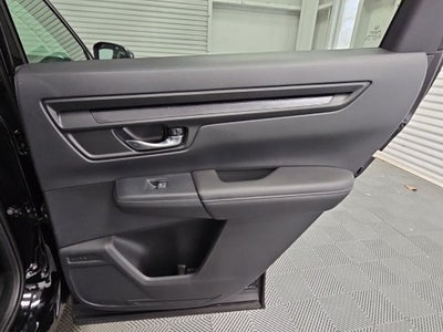 2025 Honda CR-V EX