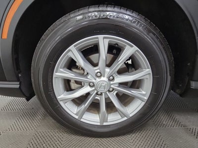 2025 Honda CR-V EX