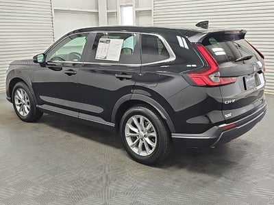 2025 Honda CR-V EX