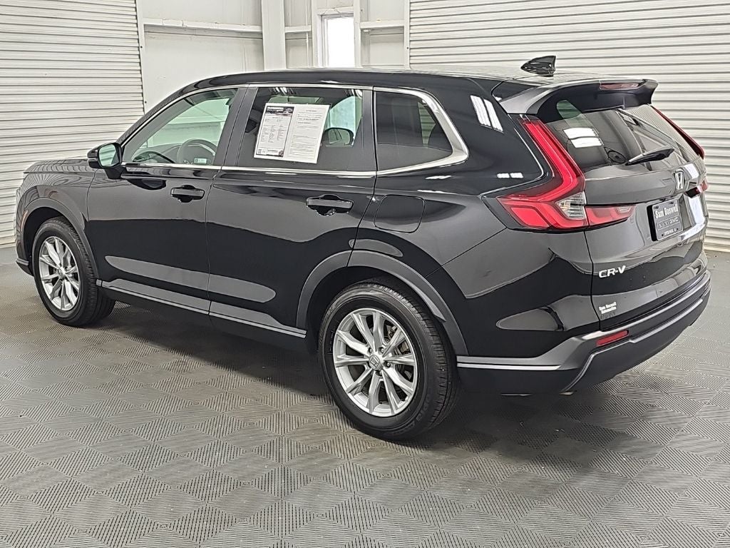 2025 Honda CR-V EX