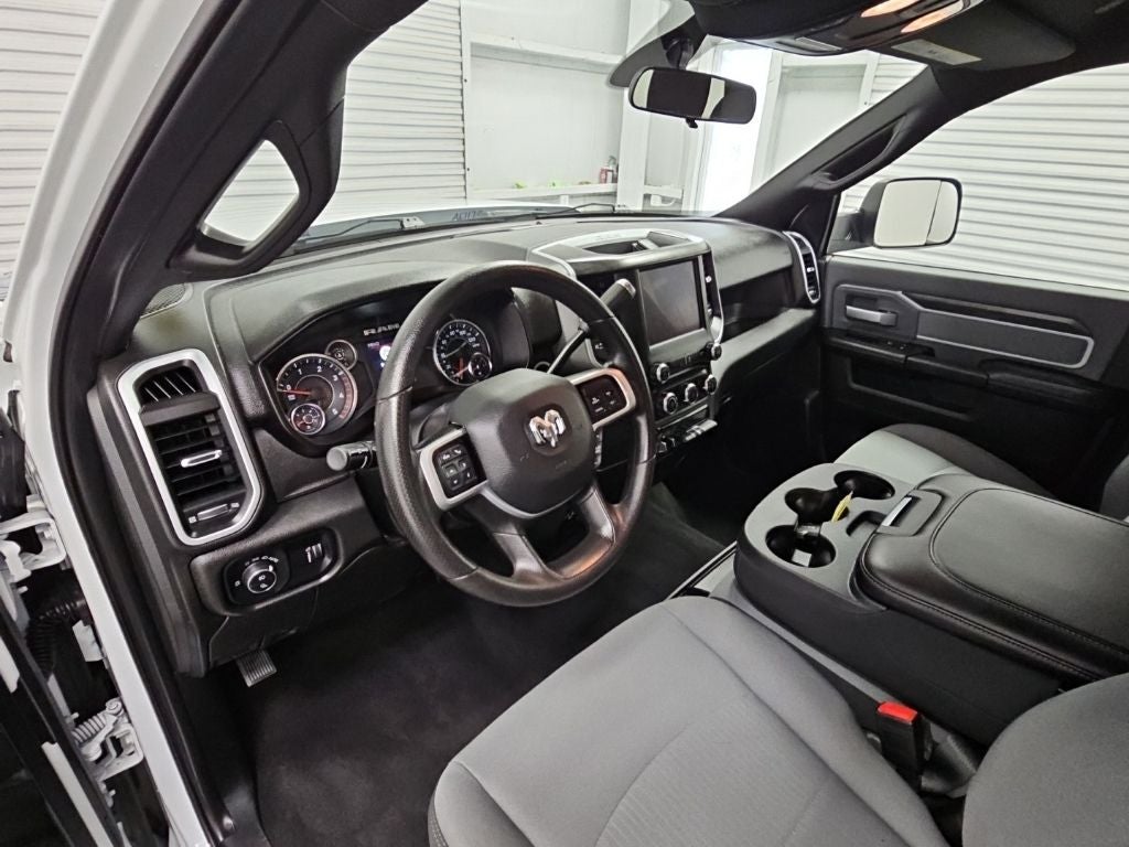 2022 RAM 2500 Big Horn