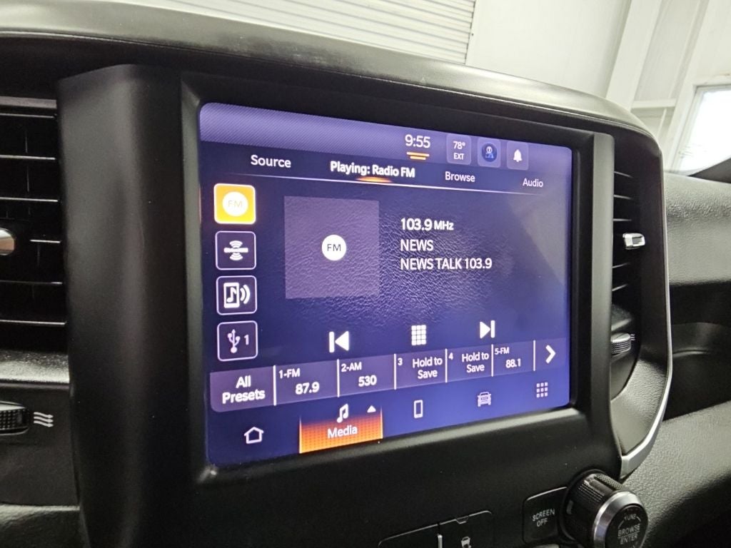 2022 RAM 2500 Big Horn