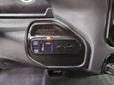 2022 RAM 2500 Big Horn