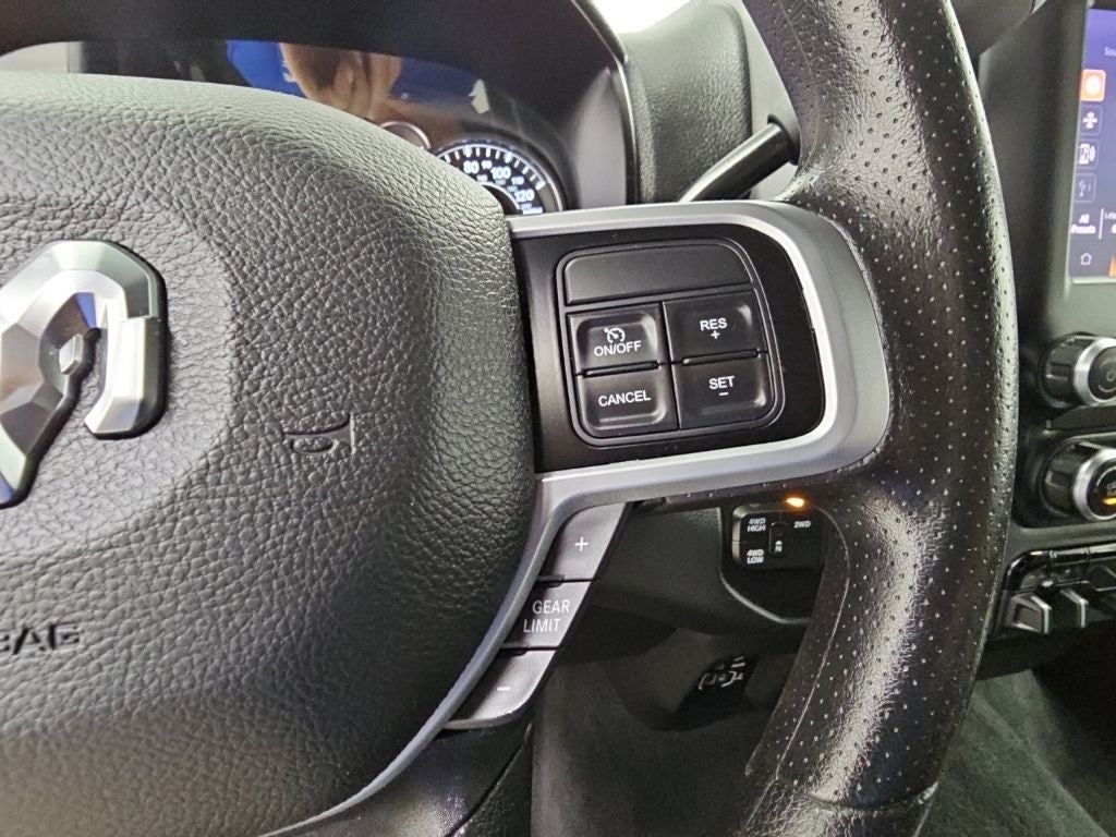 2022 RAM 2500 Big Horn