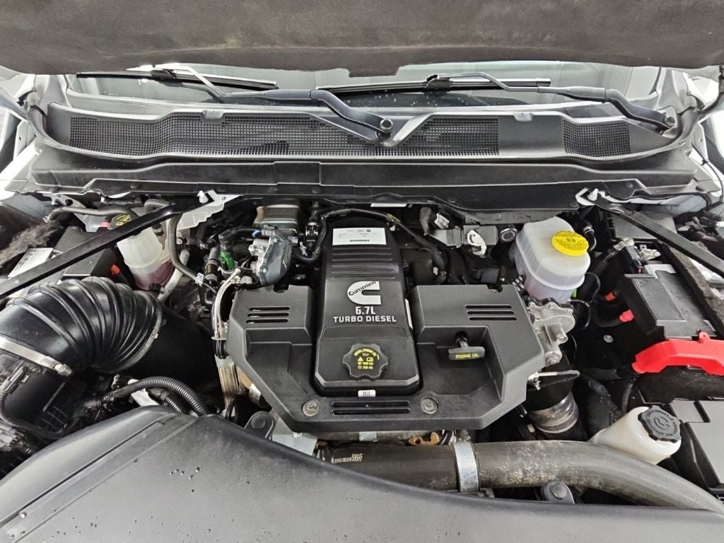 2022 RAM 2500 Big Horn