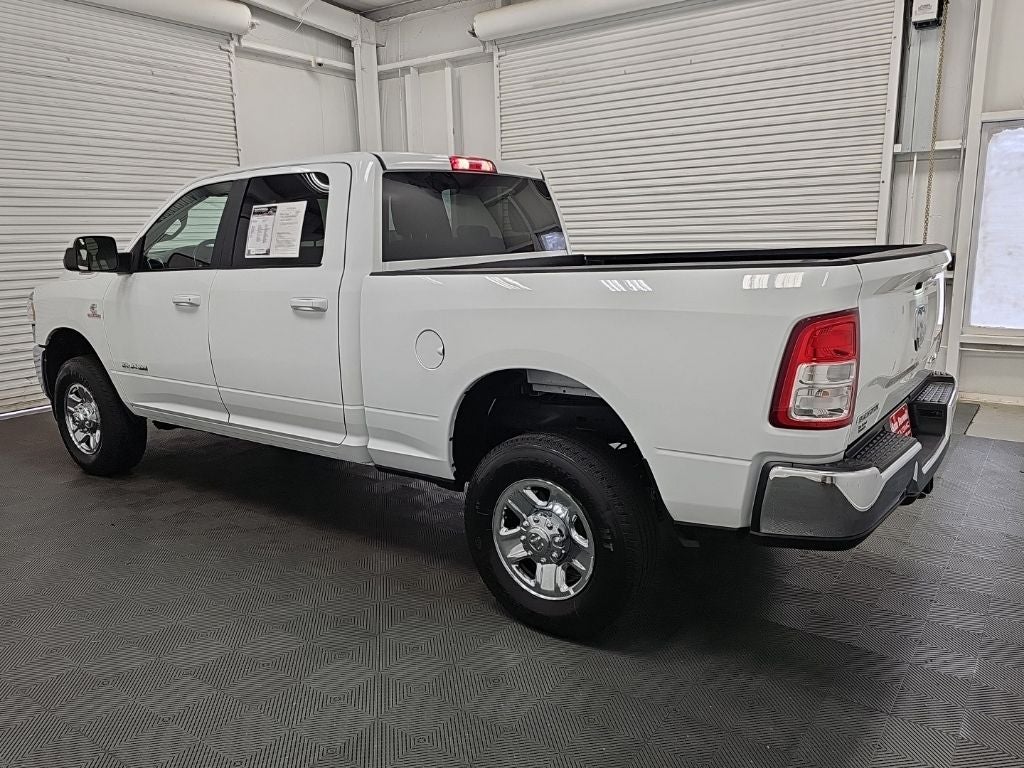 2022 RAM 2500 Big Horn