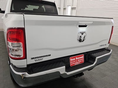 2022 RAM 2500 Big Horn