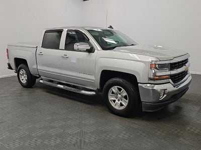 2018 Chevrolet Silverado 1500 LT LT1