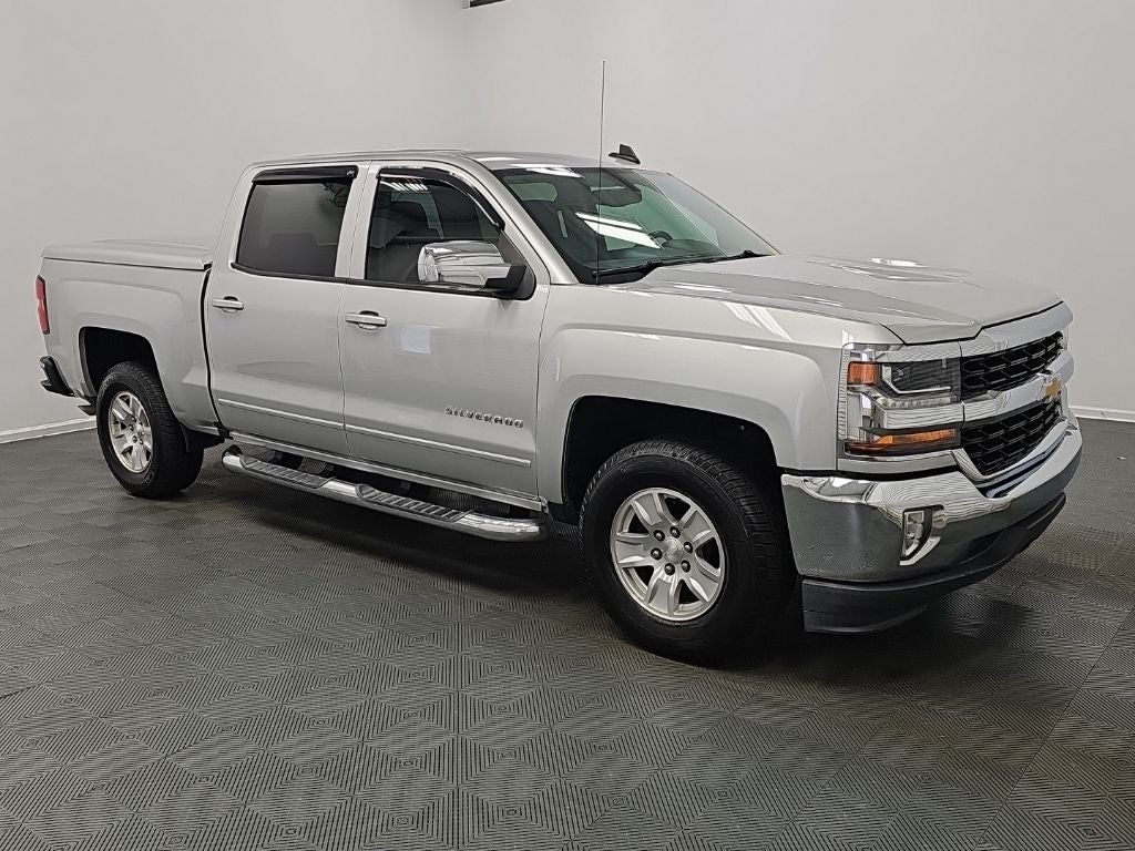 2018 Chevrolet Silverado 1500 LT LT1