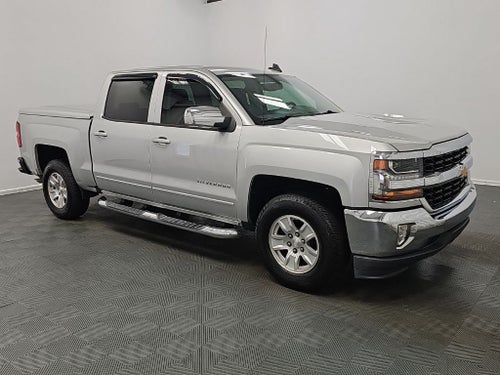 2018 Chevrolet Silverado 1500 LT LT1