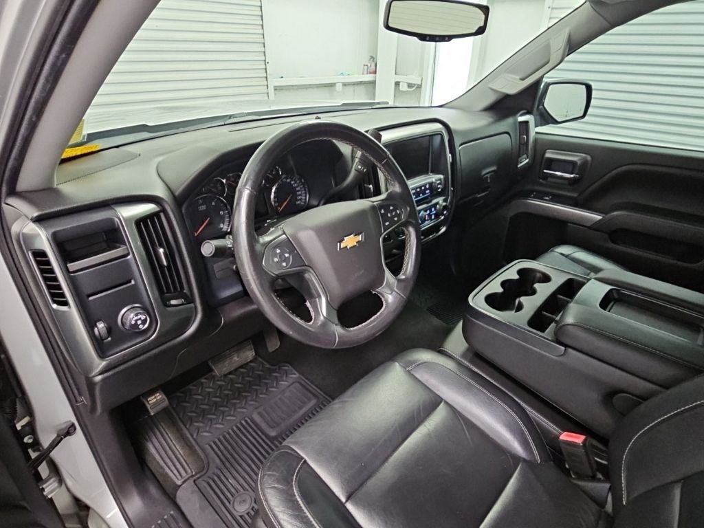 2018 Chevrolet Silverado 1500 LT LT1