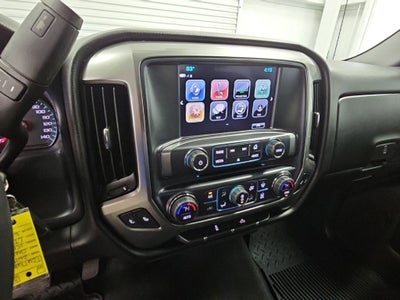2018 Chevrolet Silverado 1500 LT LT1