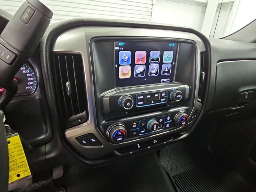 2018 Chevrolet Silverado 1500 LT LT1