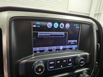 2018 Chevrolet Silverado 1500 LT LT1