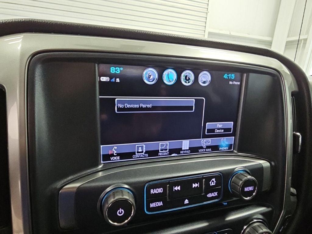 2018 Chevrolet Silverado 1500 LT LT1